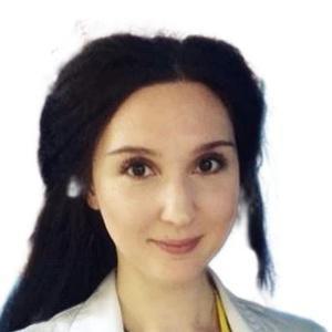 Бодрова Лия Олеговна