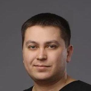 Хайруллин Евгений Андреевич