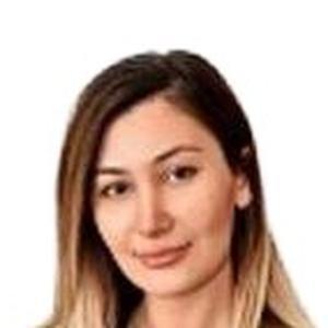Кадиева Ният Мукаиловна