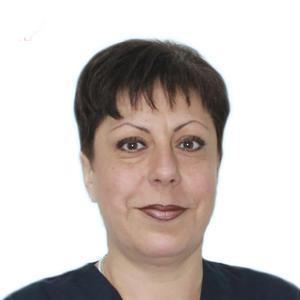 Запорожец Ирина Владимировна