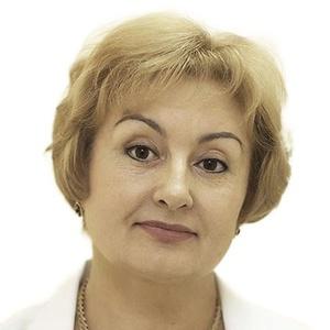 Цыганкова Людмила Алексеевна