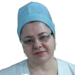 Канкаева Амина Салмановна