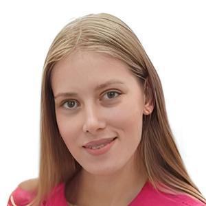 Байбородова Анастасия Сергеевна