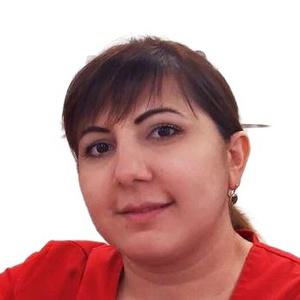 Махмудова Джамиля Рашитхановна