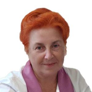 Котельникова Любовь Владимировна