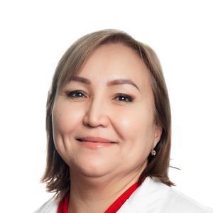 Жумашева Гулайым Кайбуллаевна