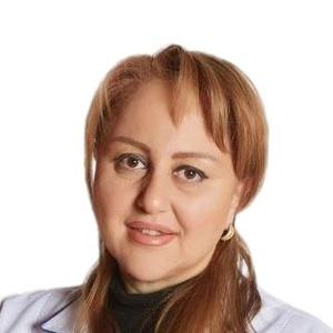 Аветикян Заруи Арамовна