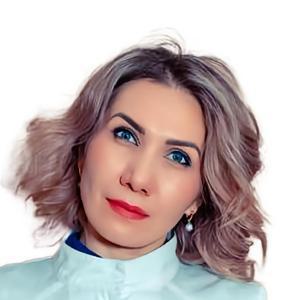 Кипкеева Людмила Робертовна