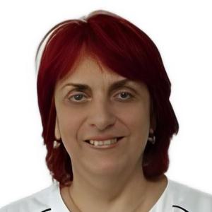 Курбатова Елена Фёдоровна
