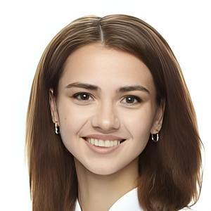 Терещенкова Екатерина Александровна