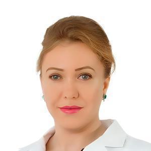 Горбушина Екатерина Андреевна