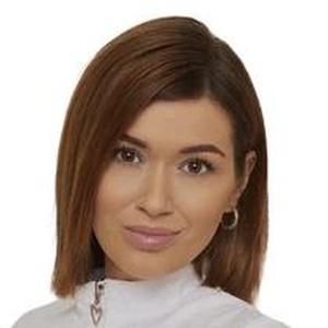 Козлова Елена Владимировна