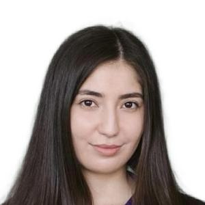 Бекулова Мадина Ануаровна