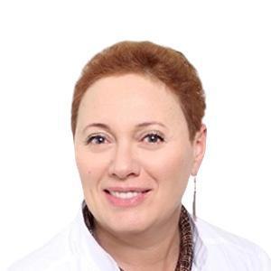 Михалева Ирина Павловна