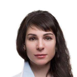 Лю Кристина Мишевна