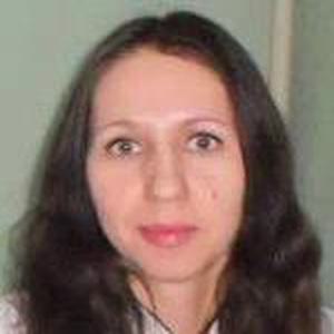 Севастьянова Валерия Игоревна