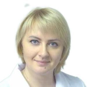 Семенова (Беляева) Татьяна Владимировна