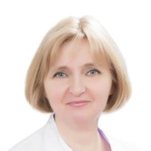 Горданова Ольга Юрьевна