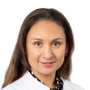 Мишарина Анна Владимировна