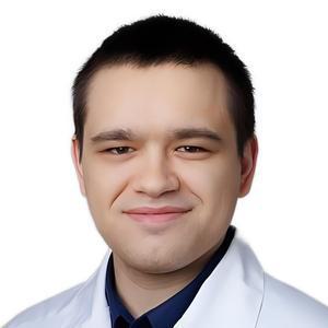 Касеев Максим Дмитриевич