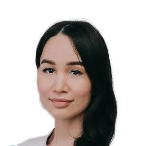 Нурмухаметова Элина Наилевна