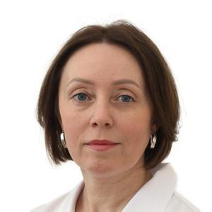 Комарова Оксана Николаевна
