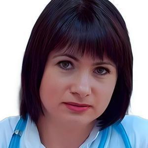 Лозинская Елена Сергеевна