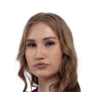 Дубровская Юлия Сергеевна