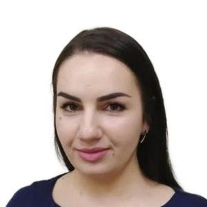 Тимофеева Елена Юрьевна