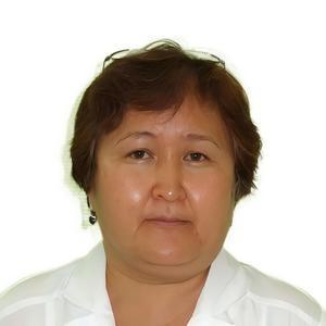 Афанасьева Ирма Дагбаевна
