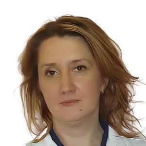 Комлева Анастасия Николаевна