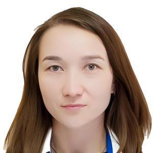 Александрова Анна Алексеевна