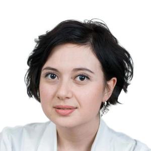 Джалиева (Миргалиева) Адиля Фаридовна