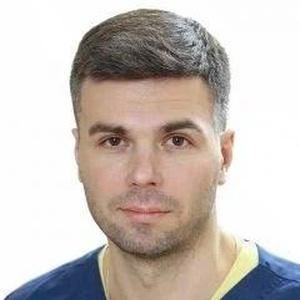 Ястребцев Олег Юрьевич