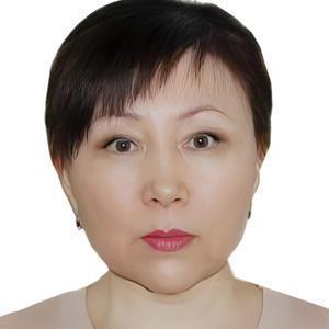 Кучаева Наргиза Фаиловна