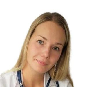Галкина Дарья Алексеевна