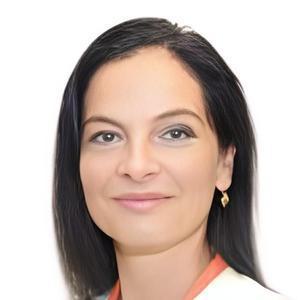 Навроцкая Ирина Ивановна