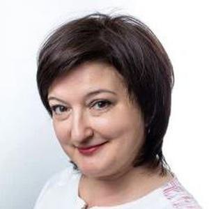 Николаева Марианна Гивиевна