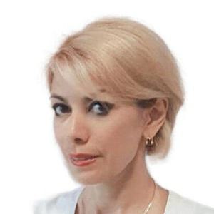 Терентьева Марина Михайловна