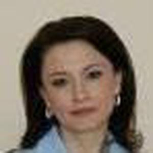 Безрокова Наталия Юрьевна