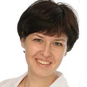 Берзина Елена Сергеевна