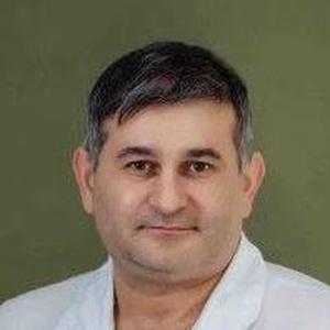 Ахвердян Андрей Рафикович