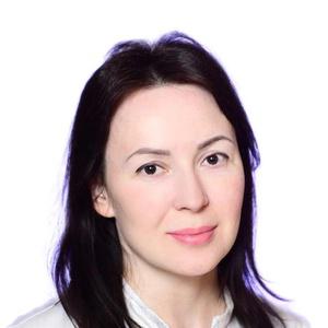 Егорова Анна Сергеевна