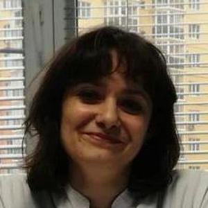 Ковешникова Галина Николаевна