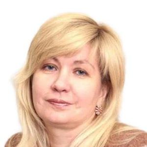 Лещенко Лариса Владимировна