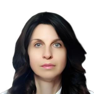 Лихачева Элеонора Александровна