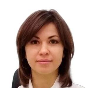 Глинянная Юлия Станиславовна
