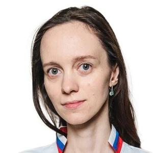 Кулакова (Манаенкова) Елена Александровна