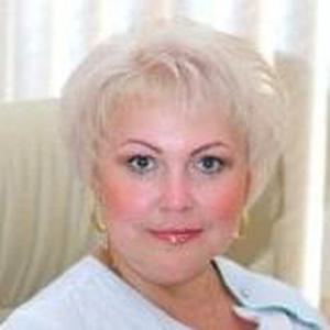 Иванова Елена Робертовна