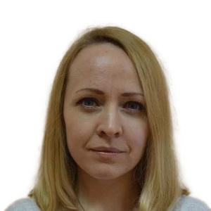 Замятина Юлия Владимировна